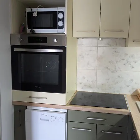 Biondina Apartment *