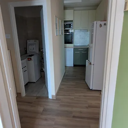 Apartment Biondina *