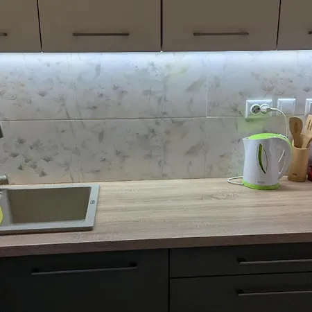 Apartment Biondina Crikvenica