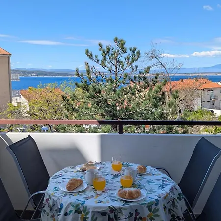 Apartment Biondina Crikvenica